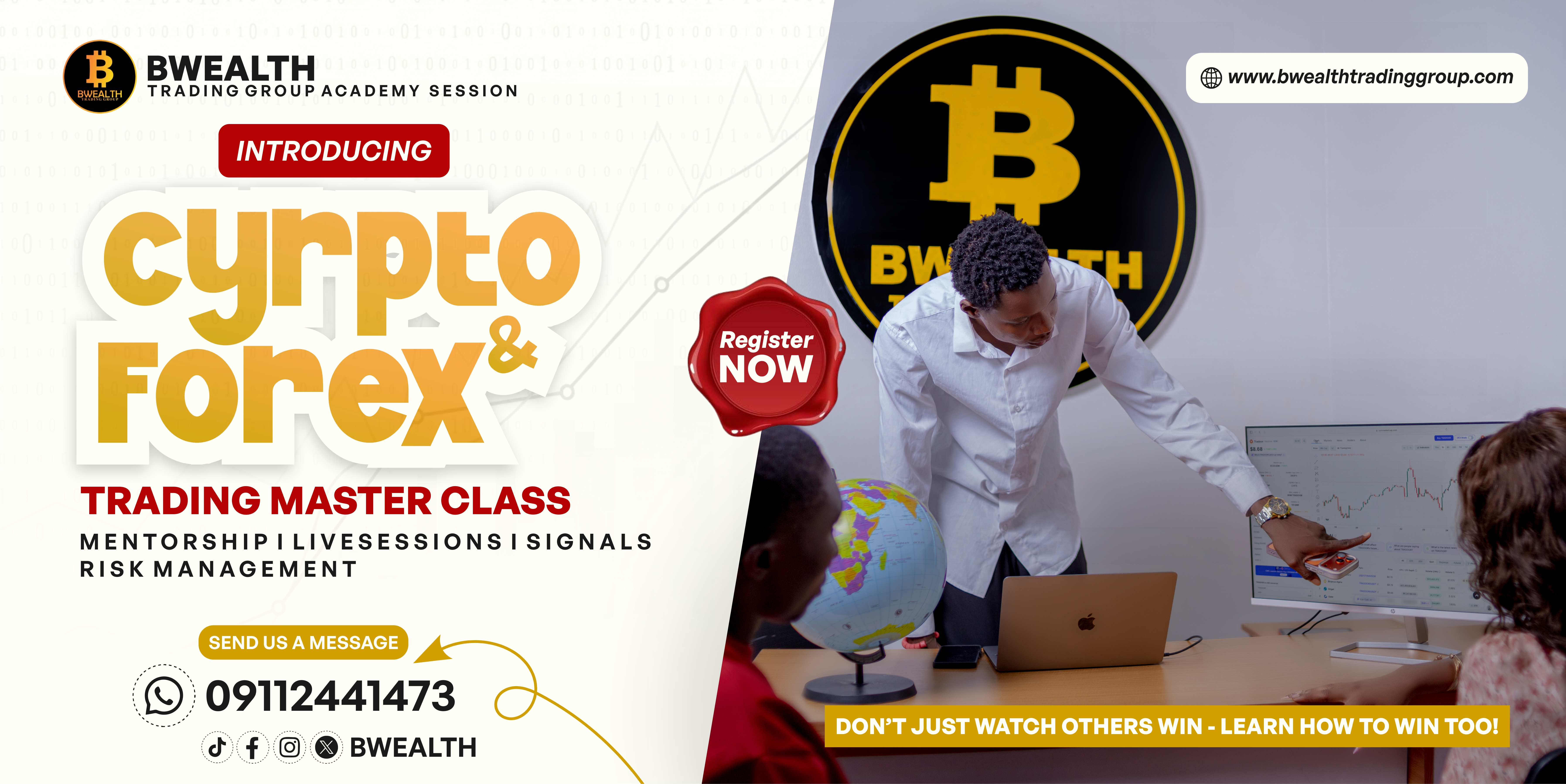 BWealth Trading Group